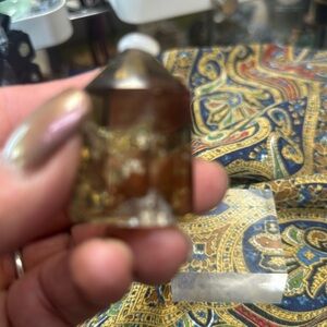 Smoky Quartz Point
